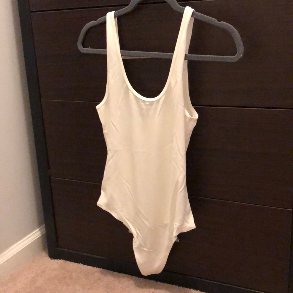 Body suit never worn